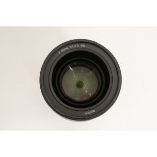 ニコン Nikon Z50mmf1.2 美品