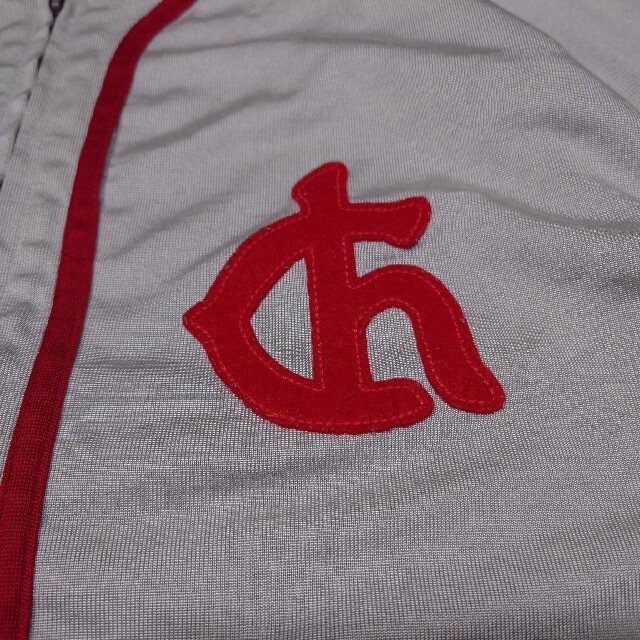 Champion - 60s タタキタグ 復刻 Champion ベースボールシャツ Champion - 60s タタキタグ 復刻 Champion ベースボールシャツ