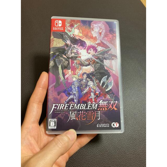 ファイアーエムブレム無双 風花雪月 Switch