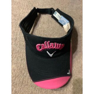 キャロウェイゴルフ(Callaway Golf)のキャロウェイ　サンバイザー(その他)