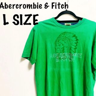 アバクロンビーアンドフィッチ(Abercrombie&Fitch)のアバクロンビー&フィッチ　Tシャツ　カットソー(Tシャツ/カットソー(半袖/袖なし))