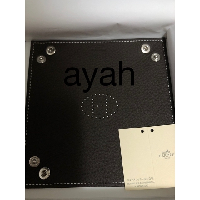 HERMES♡ヴィド・ポッシュミニ 小物入れ