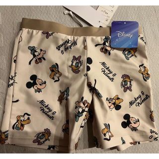 ディズニー(Disney)のミッキー　水着(水着)