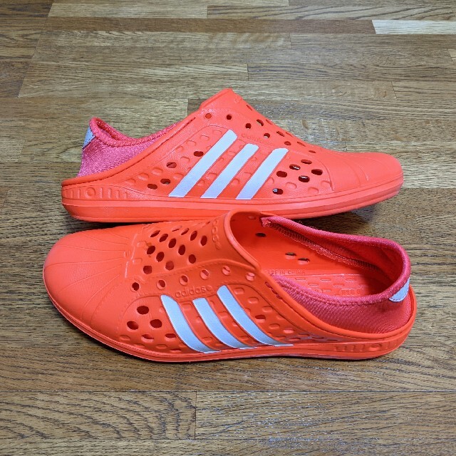 adidas - アディダス adidas 水陸両用 サンダル コートアダプト 24.5cm