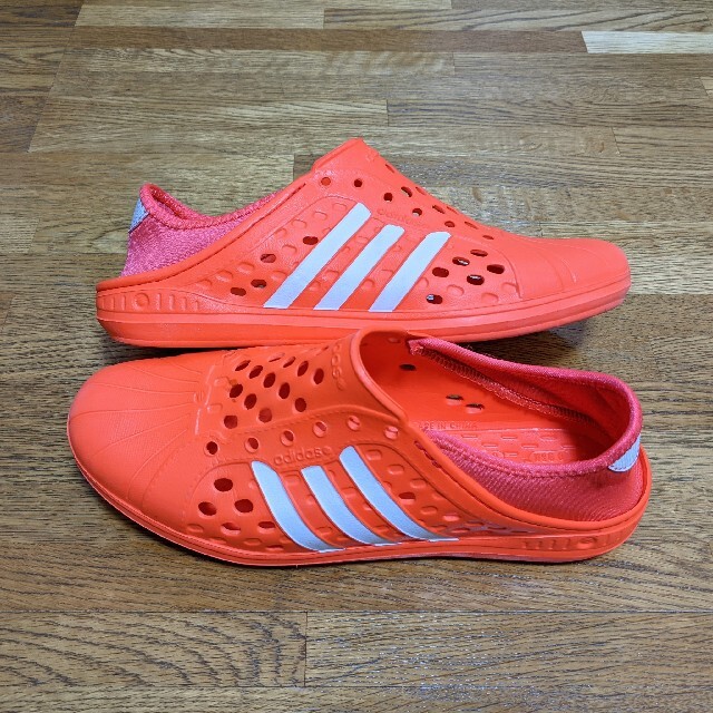 adidas(アディダス)のアディダス adidas 水陸両用 サンダル コートアダプト 24.5cm レディースの靴/シューズ(サンダル)の商品写真