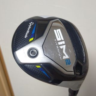 テーラーメイド(TaylorMade)の品薄の☆SIM2☆フェアウェイウッド(クラブ)