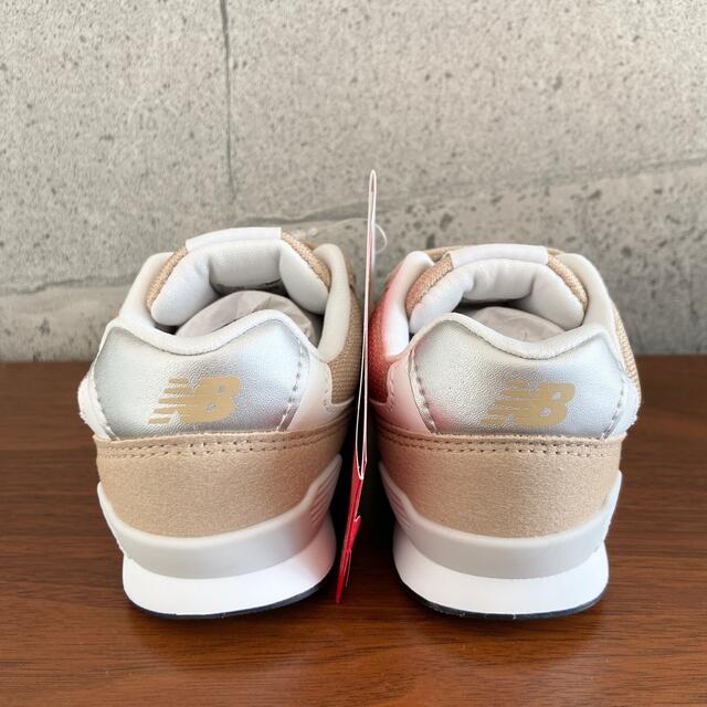 New Balance - 【新品】16.5センチ ベージュ ニューバランス New Balance - 【新品】16.5センチ ベージュ ニューバランス