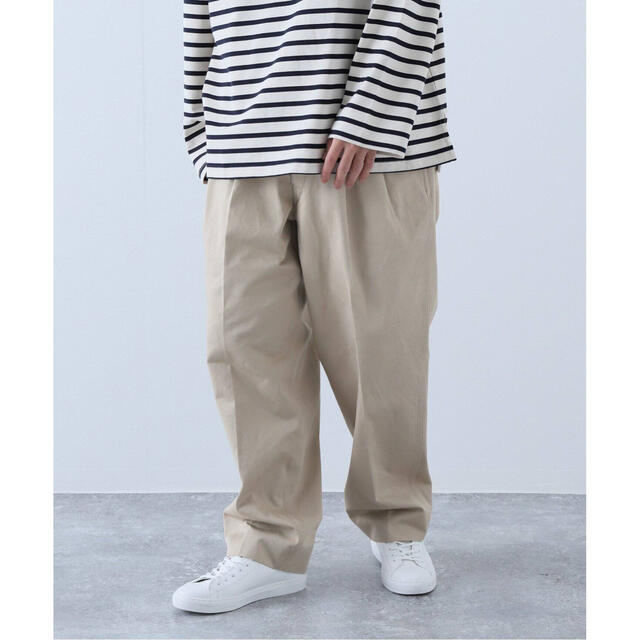 blurhms(ブラームス)のBlurhms Rootstock M52 Style Chino メンズのパンツ(チノパン)の商品写真