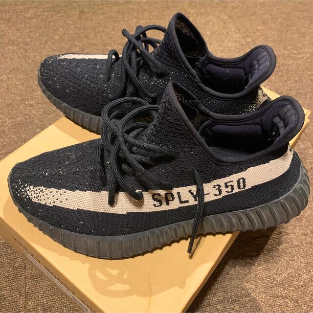 adidas(アディダス)のadidas Yeezy Boost 350 V2 アディダス イージーブースト メンズの靴/シューズ(スニーカー)の商品写真