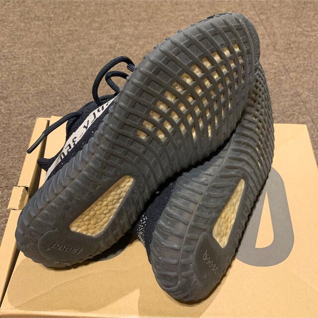 adidas(アディダス)のadidas Yeezy Boost 350 V2 アディダス イージーブースト メンズの靴/シューズ(スニーカー)の商品写真
