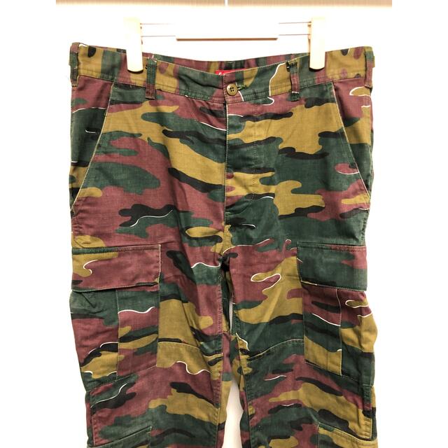 supreme カーゴパンツ W32 シュプリーム | hospitaldeyumbo.gov.co