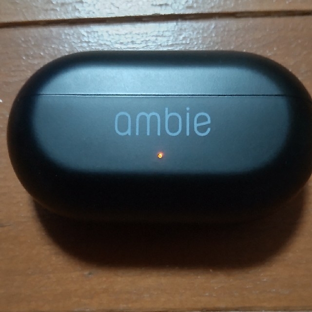 ambie True Wireless Earbuds AM-TW01 (Black) AM-TW01BK 
