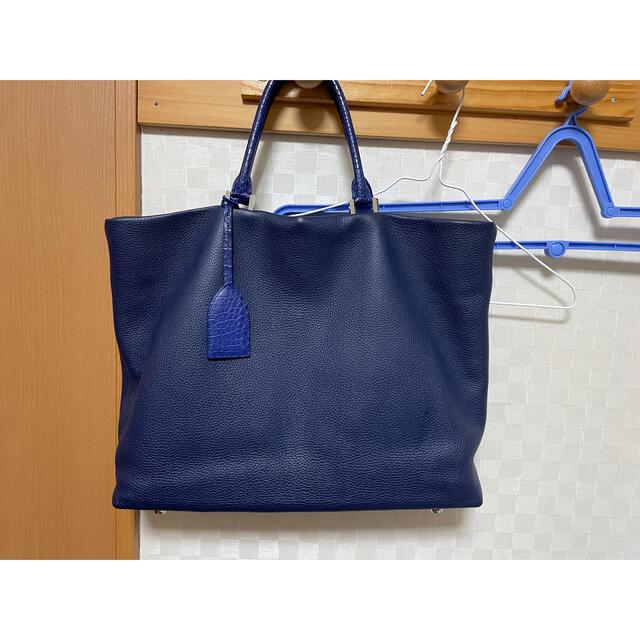 黒タタキSL/朱天黒 カミーユフォルネのハンドバッグ 箱無し - トートバッグ