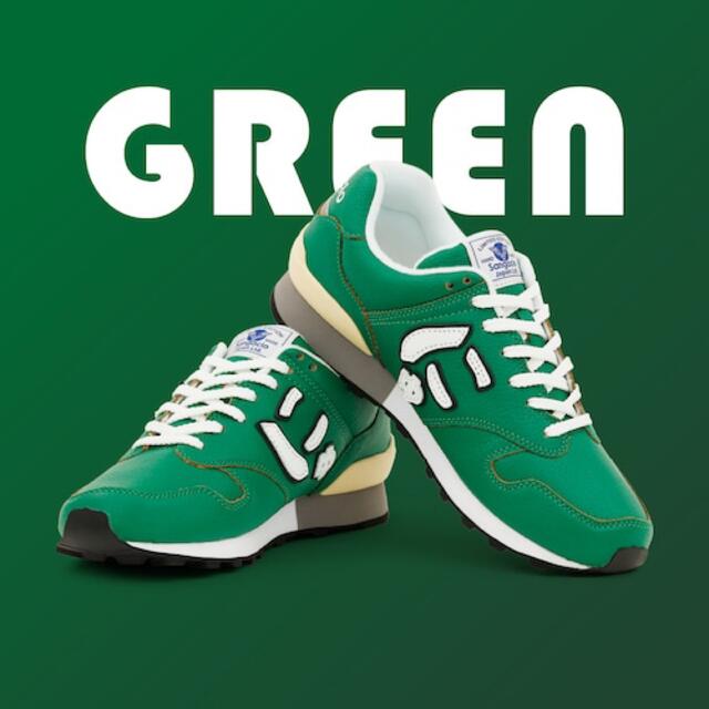 via sangacio サンガッチョ　にゅ〜ず「Green」限定OGモデル