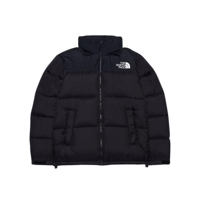 The North Face Nuptse Jacket "Black