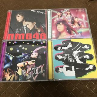 エヌエムビーフォーティーエイト(NMB48)のNMB48 CD (ポップス/ロック(邦楽))