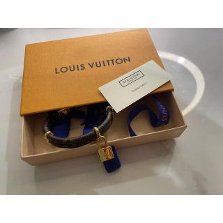 ルイヴィトン(LOUIS VUITTON)のVUITTON ブレスレット(ブレスレット/バングル)