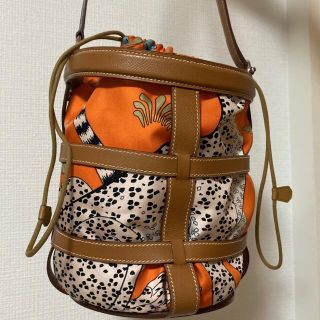 エルメス(Hermes)の【うさぎ様専用】ミュザルディーヌ(ハンドバッグ)