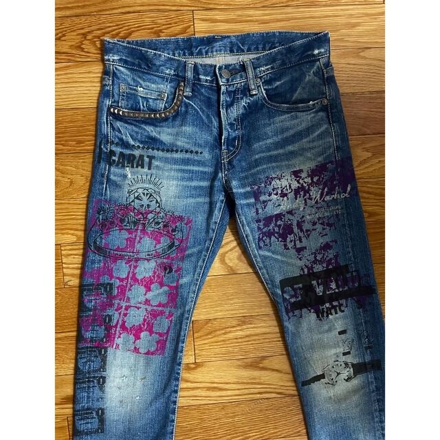 HYSTERIC GLAMOUR - ヒステリックグラマーHYSTERIC GLAMOURアンディー