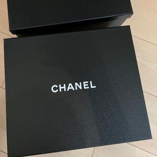 シャネル(CHANEL)のシャネル　靴箱 シューズボックス 収納ボックス(玄関収納)