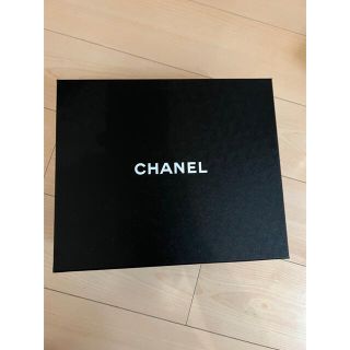 シャネル(CHANEL)のシャネル　靴箱 シューズボックス 収納ボックス(玄関収納)