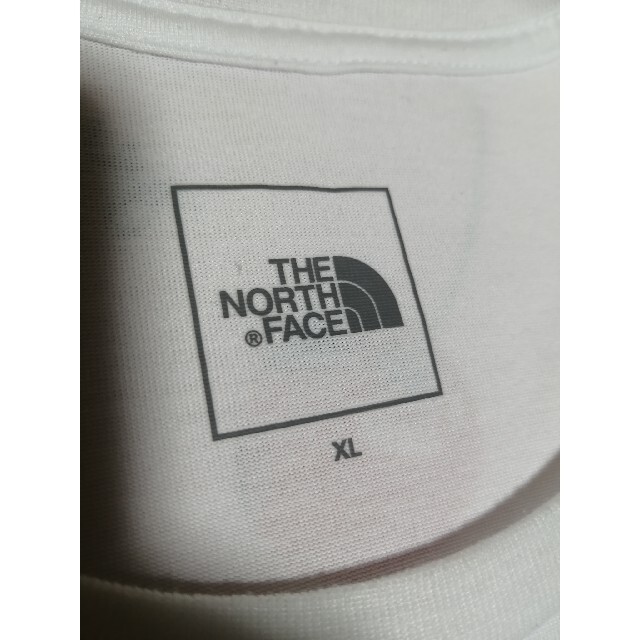 THE NORTH FACE(ザノースフェイス)のノースフェイス ショートスリーブ ロッククライマーティー メンズ XLサイズ メンズのトップス(Tシャツ/カットソー(半袖/袖なし))の商品写真