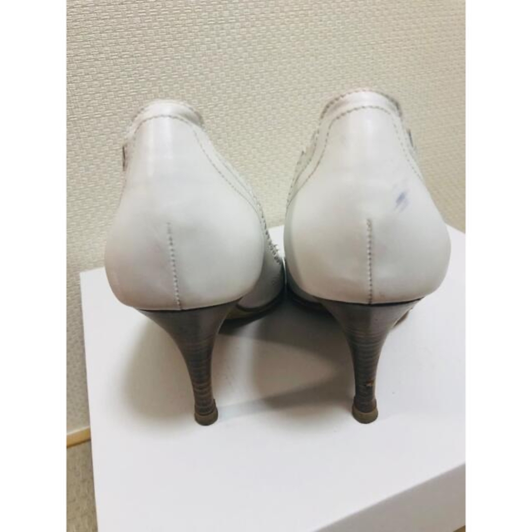 Sergio Rossi(セルジオロッシ)の【Rosy様専用です】セルジオロッシ　パンプス レディースの靴/シューズ(ハイヒール/パンプス)の商品写真