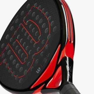 ウィルソン(wilson)のウィルソン パデルラケット ベラPro ラケット(ラケット)