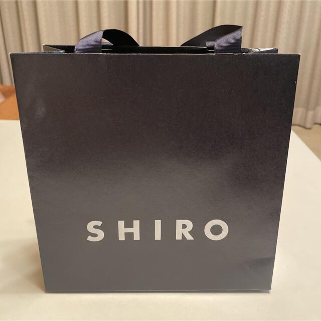 shiro(シロ)のSHIRO ショップ袋  紙袋 レディースのバッグ(ショップ袋)の商品写真