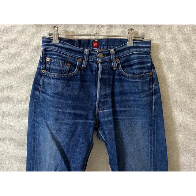 DENIME(ドゥニーム)のリゾルト　resolute デニム　710  W28 L30  メンズのパンツ(デニム/ジーンズ)の商品写真