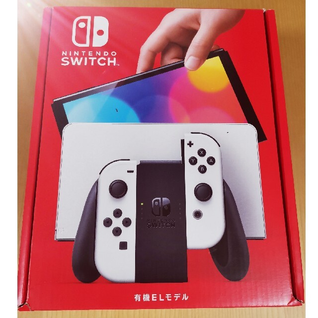 Nintendo Switch 任天堂スイッチ本体、ソフト 新品訳アリ 匿名配送