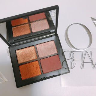 ナーズ(NARS)のNARS クワッドアイシャドー 01803 タージマハル(アイシャドウ)