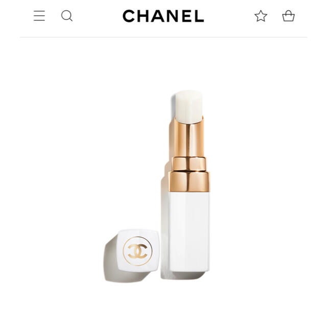 CHANEL(シャネル)のシャネル ルージュ ココ ボーム コスメ/美容のスキンケア/基礎化粧品(リップケア/リップクリーム)の商品写真