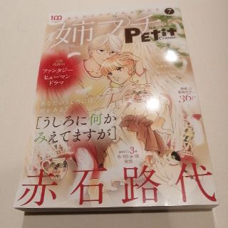 姉系Petit Comic (プチコミック) 2022年 07月号(少女漫画)