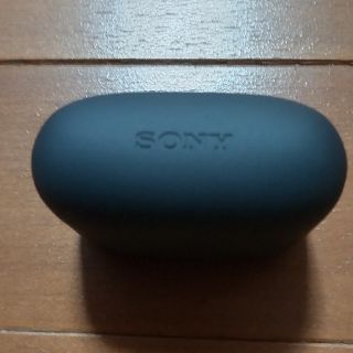 ソニー(SONY)のSONY LinkBuds S WF-LS900N ブラック(ヘッドフォン/イヤフォン)