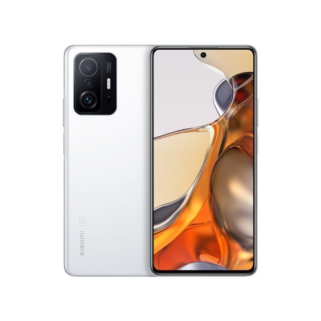 新品未開封 Xiaomi 11T Pro 128GB ムーンライトホワイト