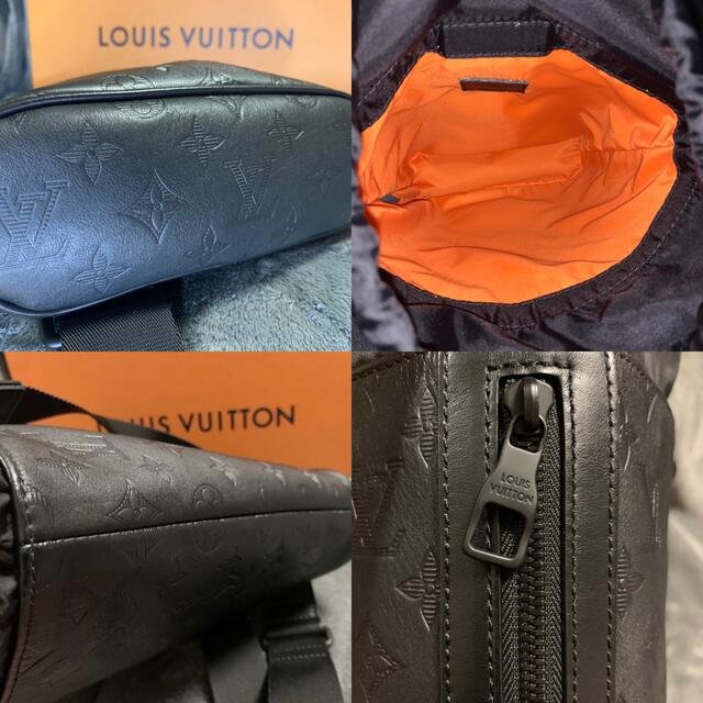 LOUIS VUITTON(ルイヴィトン)のみかんフリルママ様専用　LV  ルイヴィトン　チョークスリングバッグ メンズのバッグ(ボディーバッグ)の商品写真