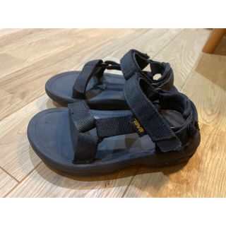 テバ(Teva)のテバ Teva ハリケーン　キッズ　サンダル(サンダル)