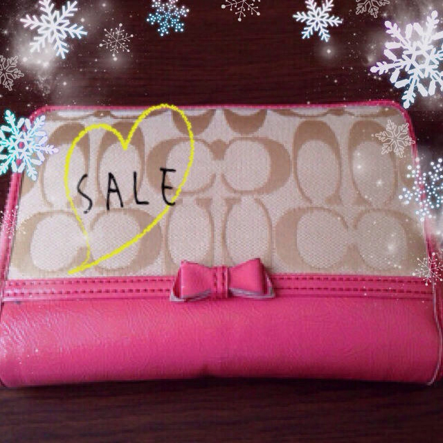 COACH - コーチ財布2⍥⃝