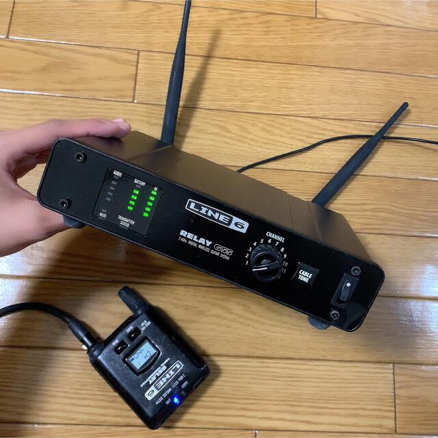 LINE6 Relay G55 Digital Wireless