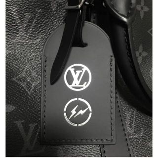 LOUIS VUITTON - LOIUS VUITTON ルイヴィトン キーポル フラグメント ...