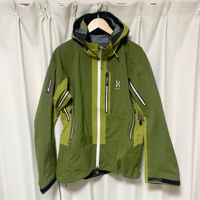 HOGLOFS COULOIR ホグロフス クーロワール ジャケット | paymentsway.co