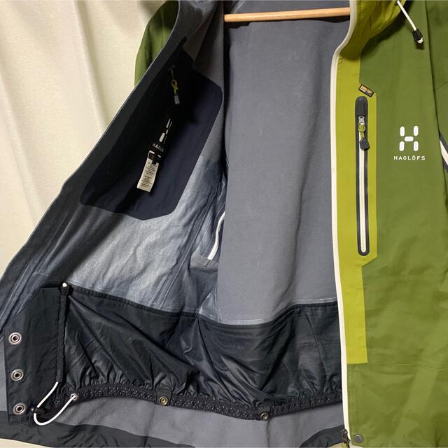 HOGLOFS COULOIR ホグロフス クーロワール ジャケット | paymentsway.co