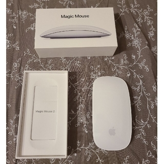 アップル(Apple)のApple magic mouse2（MLA02J/A）(PC周辺機器)