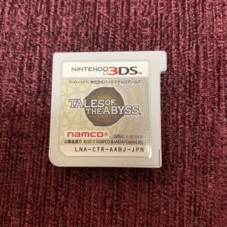 バンダイナムコエンターテインメント(BANDAI NAMCO Entertainment)のテイルズオブジアビス　3DS(携帯用ゲームソフト)