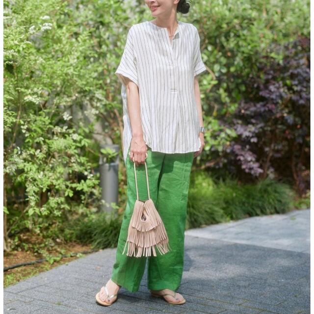 JOURNAL STANDARD - 新品☆ジャーナルスタンダード レーヨン麻ノーカラーブラウス ホワイト ストライプの通販 by kachi shop|ジャーナルスタンダードならラクマ JOURNAL STANDARD - 新品☆ジャーナルスタンダード レーヨン麻ノーカラーブラウス ホワイト ストライプの通販 by kachi shop|ジャーナルスタンダードならラクマ
