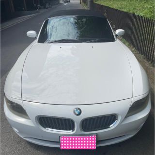 ビーエムダブリュー(BMW)のBMW Z4❗️販売終了しました‼️(車体)