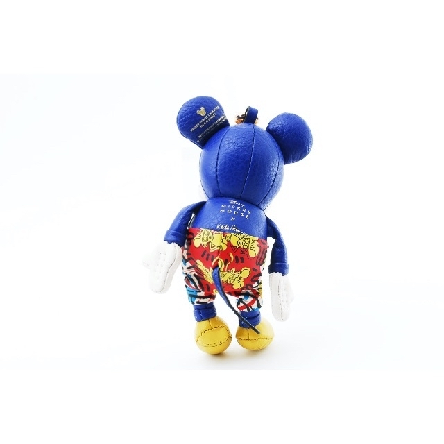 Coach Disney x Keith Haring ミッキー キーホルダー 3