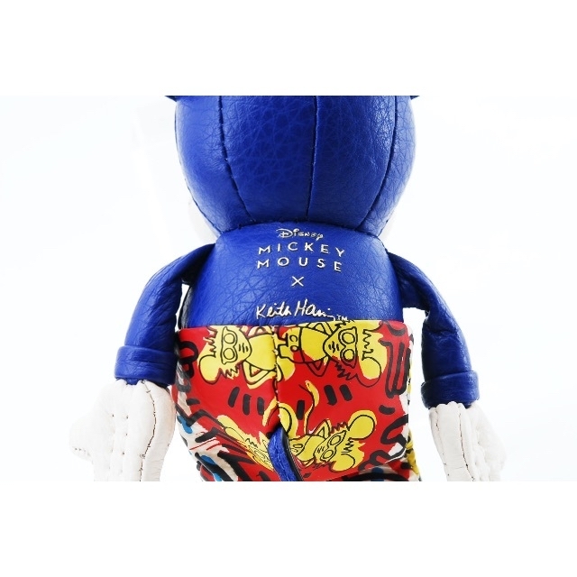 Coach Disney x Keith Haring ミッキー キーホルダー 5