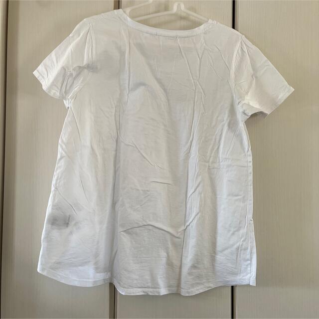 niko and...(ニコアンド)のニコアンド　フレアＴ レディースのトップス(Tシャツ(半袖/袖なし))の商品写真
